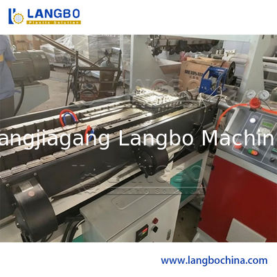 Máy làm ống nhựa gợn sóng tốc độ cao / Máy đùn ống gợn sóng