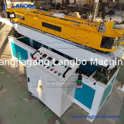 Máy sản xuất đường ống lốp một tường nhựa