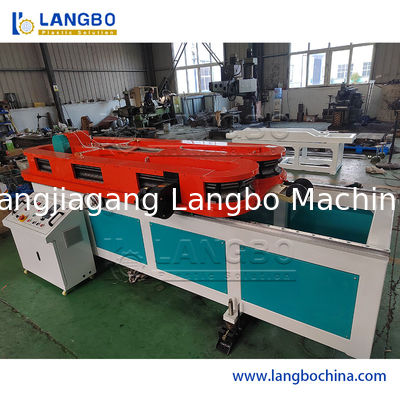 Single Wall Corrugated Pipe Machine / Corrugated Pipe Extrusion Line / Corrugated Tube Extruding Machine