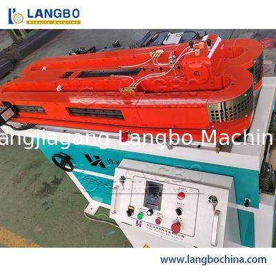 Plastic PVC PE PP HDPE Single Double Wall Corrugated Cable Duct Pipe Extruder