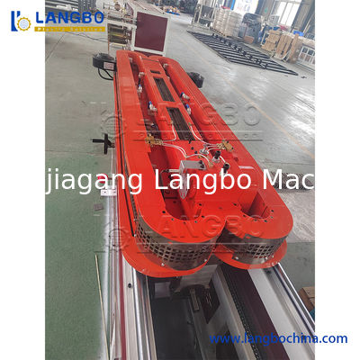Plastic Single Wall PE / PP / PVC Corrugated Pipe / Tube / Hose Extrusion Making Machine
