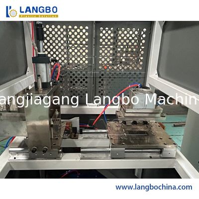 Đường dây sản xuất xát dẻo nhựa PVC Profile Extruder PVC Price Tag Holder Making Machine