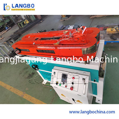 Plastic PVC PP PE PA Corrugated Pipe Electrical Corrugated Pipe Machine