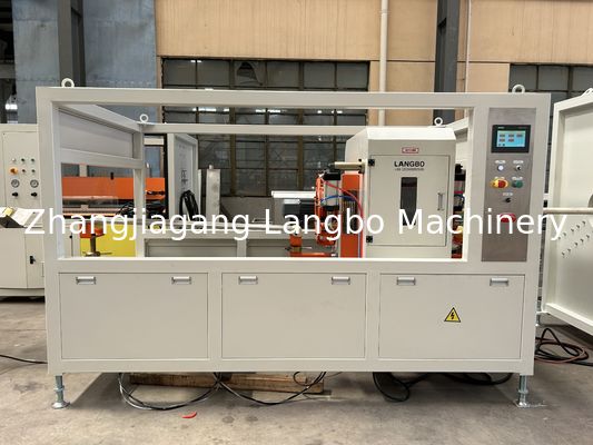 Dòng xát ống PVC 50-200mm / Máy làm ống PVC / Dòng sản xuất ống PVC