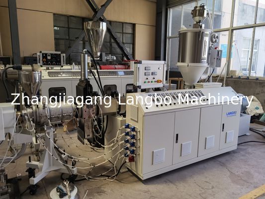 Đường ống áp suất PE ống nhựa HDPE cho dự án cung cấp nước và khí