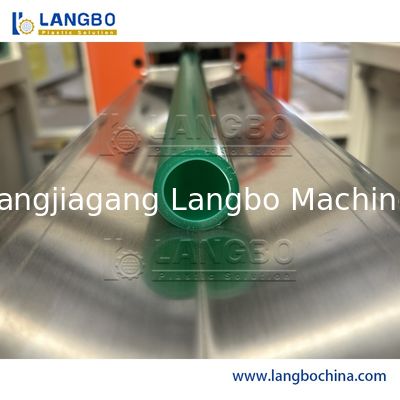 Dây chuyền đùn ống nhựa PPR Dây chuyền ép đùn đôi ABB