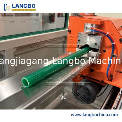 Dây chuyền đùn ống nhựa PPR Dây chuyền ép đùn đôi ABB