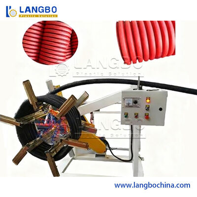 Đường ống lỏng hoàn toàn tự động để sản xuất dây dẫn điện nhanh hơn