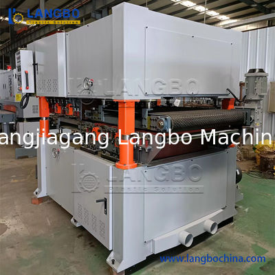 Dây chuyền ép đùn hồ sơ CE WPC 100 - 150KG / H Công suất sản xuất cao