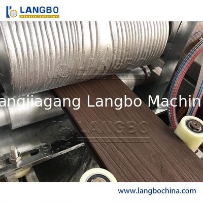 Giải pháp tối ưu Máy composite nhựa gỗ