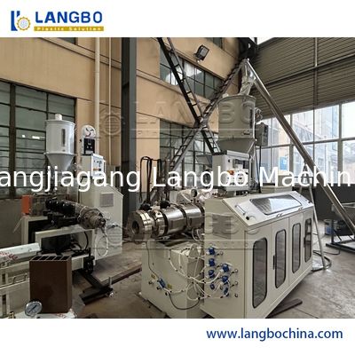 Giải pháp tối ưu Máy composite nhựa gỗ