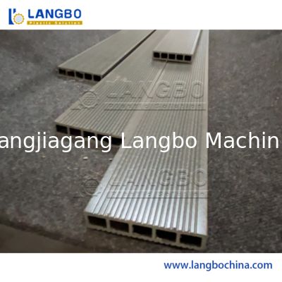 Nhựa UPVC PVC Trần sàn ống dẫn cáp Trunking cửa sổ Cửa khung tường Bảng rỗng góc Bead WPC Decking Profile Extrusion Production Making Machine