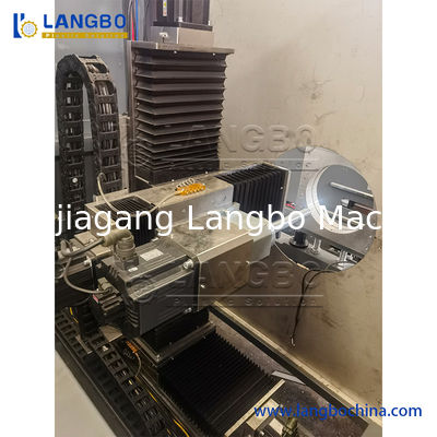 Máy đan ống nhựa PVC HDPE tự động