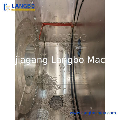 Máy ren ống nhựa PP PE PVC