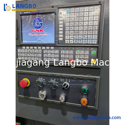 Máy xẻ sợi ống PVC với hệ thống điều khiển CNC / PLC 16-160 mm Range và trung tâm tự động và cho ăn