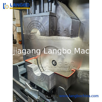 Máy làm sợi ống PVC PE PPR Máy sợi