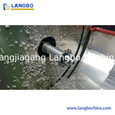 Plastic PVC Electric Threading Pipe Making Machine