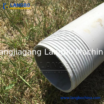 Máy xoắn dây chuyền CNC với đường kính ống 16-630mm Hệ thống điều khiển CNC / PLC và trung tâm và cho ăn tự động