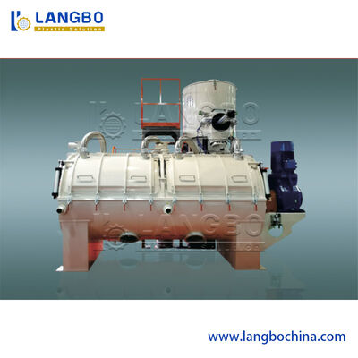 Máy trộn PVC | Pha trộn công thức tối ưu, Kiểm soát nguyên liệu chính xác