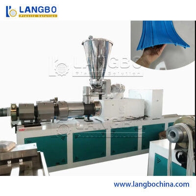 Mảng hồ sơ trang trí PVC chống nước cho ván ván và tấm tường