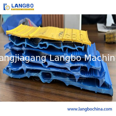 Cao chất lượng nhựa PVC Waterstops với giá giảm giá thực tế