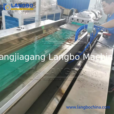 Plastic Water Stop Extrusion Production Line