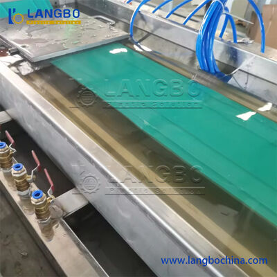 Mảng hồ sơ trang trí PVC chống nước cho ván ván và tấm tường