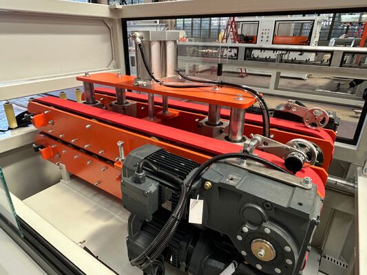 Máy đùn nhựa Máy thiết bị nhựa Máy đùn ống PVC PP PE Máy làm ống PVC