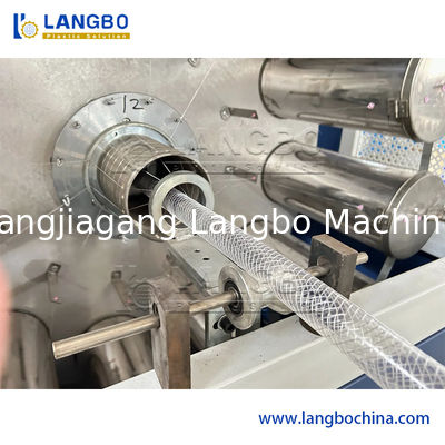 Máy chế tạo ống ống xăng vườn được củng cố bằng sợi thủy lợi nông nghiệp