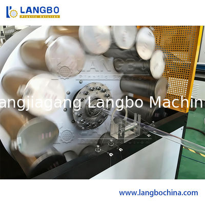 Máy dệt ống mềm PVC sợi mềm gia cường bện, tăng cường tính linh hoạt