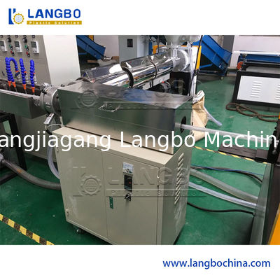 Máy dệt ống mềm PVC sợi mềm gia cường bện, tăng cường tính linh hoạt