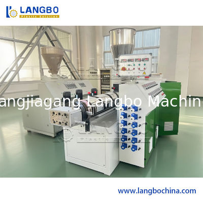 Tấm PVC có rãnh với lớp bảo vệ vật liệu thân thiện