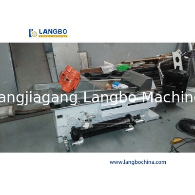 DÂY CHUYỀN TÁI TẠO NHỰA BẰNG MÁY PHÂN TÍCH LẮP RÁP