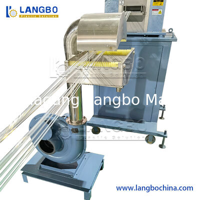 Nhựa PE/PP/HDPE/LDPE/LLDPE/BOPP Film/Bag/Woven Bag/Non Woven/Fiber/Granulating Line/Granulation Plant/Agglomeration Recycling/Compact Pelletizing Machine