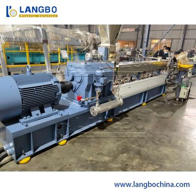 Máy ép nhựa 150kg / H Máy bán tự động hoạt động hàng đầu