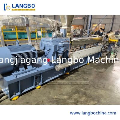 Máy granulating PE/PP nhựa/ Máy pelletizing/Pelletizer