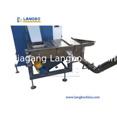 Waste and Clean PP/PE/Pet Flakes Recycling Machines Line/Granulating Line/Pelletizing Line