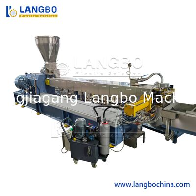 Nhựa PE/PP/HDPE/LDPE/LLDPE/BOPP Film/Bag/Woven Bag/Non Woven/Fiber/Granulating Line/Granulation Plant/Agglomeration Recycling/Compact Pelletizing Machine