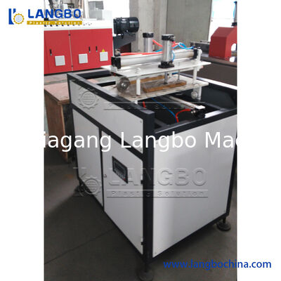 Nhựa UPVC PVC Trần sàn ống dẫn cáp Trunking cửa sổ Cửa khung tường Bảng rỗng góc Bead WPC Decking Profile Extrusion Production Making Machine