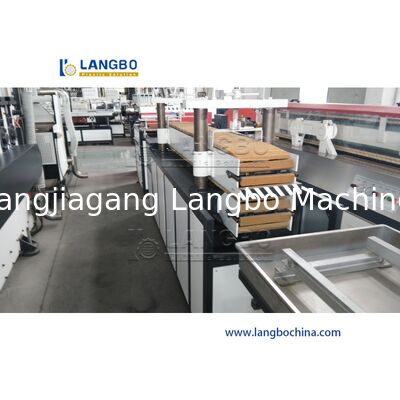 Nhựa UPVC PVC Trần sàn ống dẫn cáp Trunking cửa sổ Cửa khung tường Bảng rỗng góc Bead WPC Decking Profile Extrusion Production Making Machine