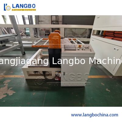 Nhựa UPVC PVC Trần sàn ống dẫn cáp Trunking cửa sổ Cửa khung tường Bảng rỗng góc Bead WPC Decking Profile Extrusion Production Making Machine