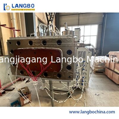 Cao chất lượng nhựa PVC hồ sơ bọt Extruder WPC góa phụ cửa khung sàn PP PE PC hố bảng niêm phong dải Extrusion dây chuyền sản xuất