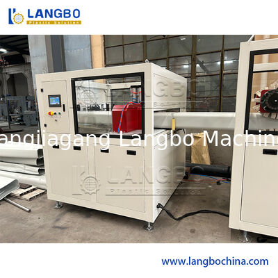 PVC PP PE Wood Plastic WPC Profile Extrusion Wall Panel Decking and Window Door Frame Production Line