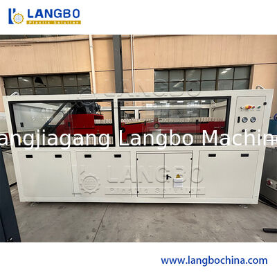 Dây chuyền sản xuất ống PPR PP HDPE/Hồ sơ nhựa đùn đơn/đơn