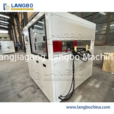 PVC PE PP WPC cửa sàn trang trí Profile Board Panel Extrusion Production Line