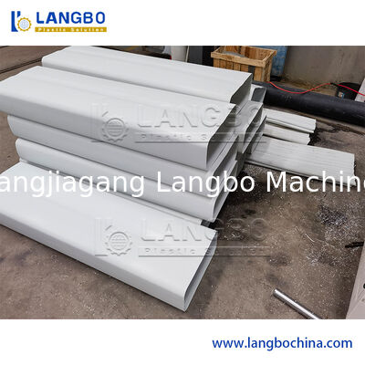 Dòng xát phông kết hợp gỗ bằng nhựa PP PE WPC sàn sàn