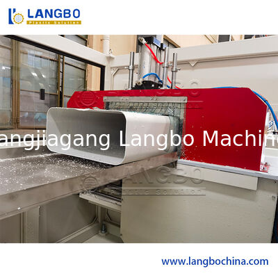 PVC PP PE ABS L hình dạng hồ sơ nhựa làm máy ép dây chuyền sản xuất với khuôn hình dạng khác nhau