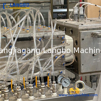 Dây/Ống/Vòi vườn PVC|HDPE|PE|PP|PPR, Tấm ốp tường/cửa sổ/cửa ra vào WPC/Tấm trần/PS tạo bọt/Thanh hàng rào/Tấm ép đùn dây chuyền sản xuất