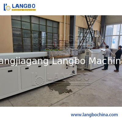 PVC PP PE ABS L hình dạng hồ sơ nhựa làm máy ép dây chuyền sản xuất với khuôn hình dạng khác nhau