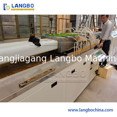 Dây/Ống/Vòi vườn PVC|HDPE|PE|PP|PPR, Tấm ốp tường/cửa sổ/cửa ra vào WPC/Tấm trần/PS tạo bọt/Thanh hàng rào/Tấm ép đùn dây chuyền sản xuất